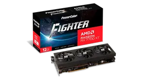 Fighter AMD Radeon RX 7700 XT 12GB GDDR6